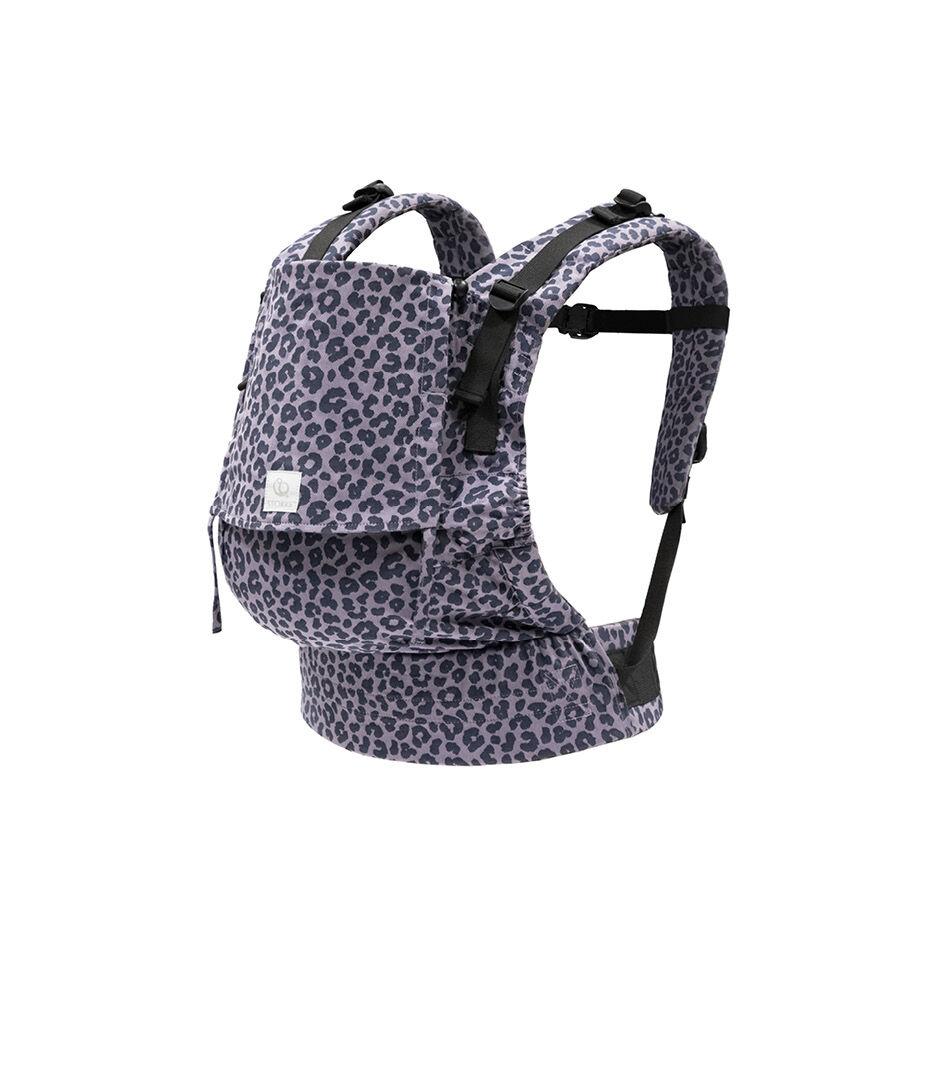 Stokke® Limas™ Carrier Flex Leopard Lilac OCS, 豹紋紫色, mainview